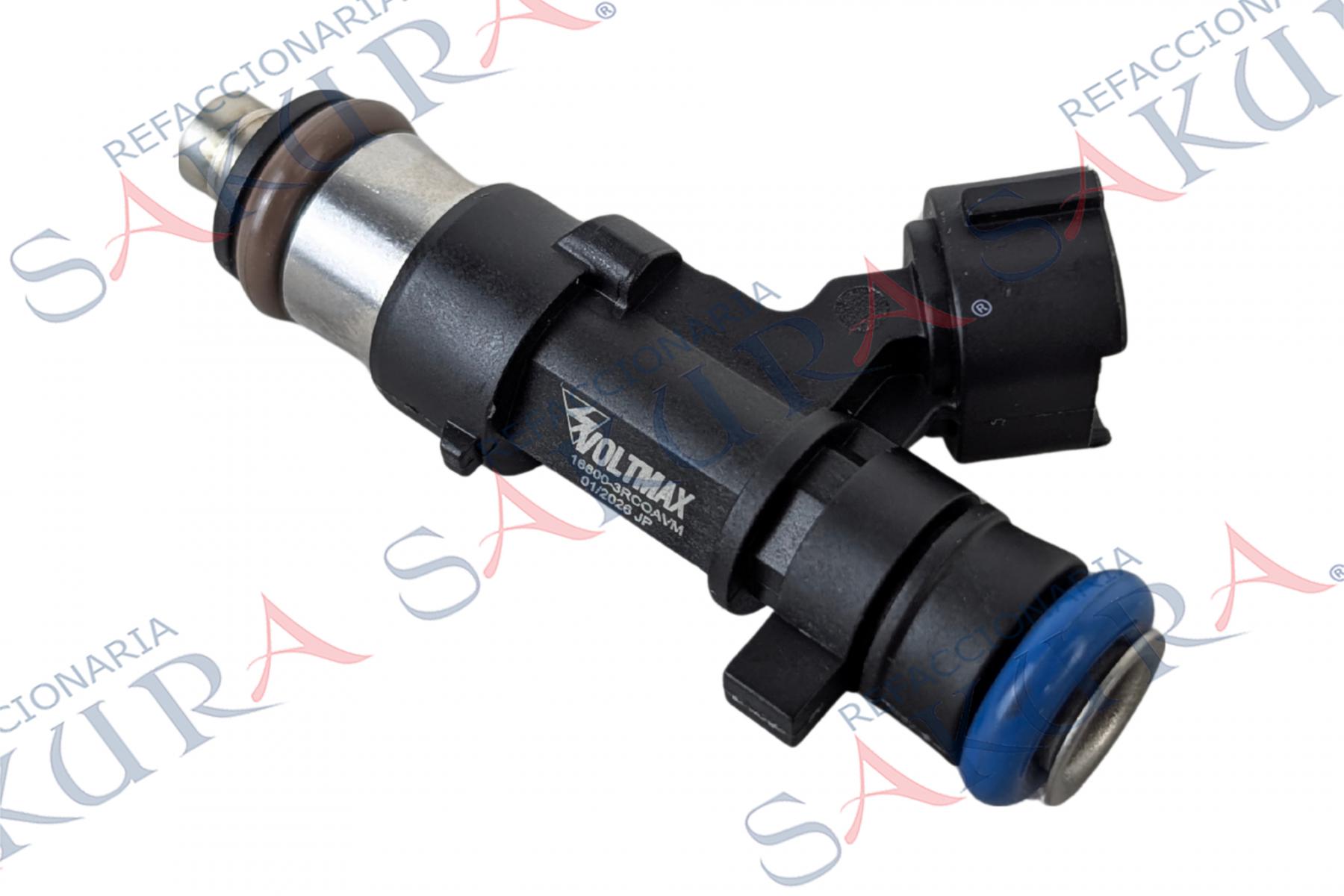 16600-3RC0AVM%20(Inyector%20Gasolina%20)