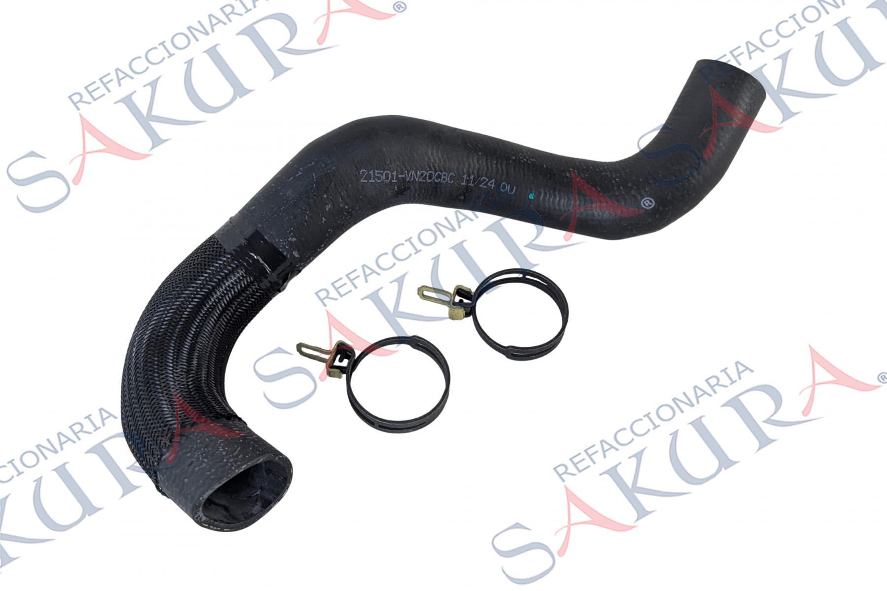 21501-VN20CBC%20(Manguera%20Radiador%20Superior)