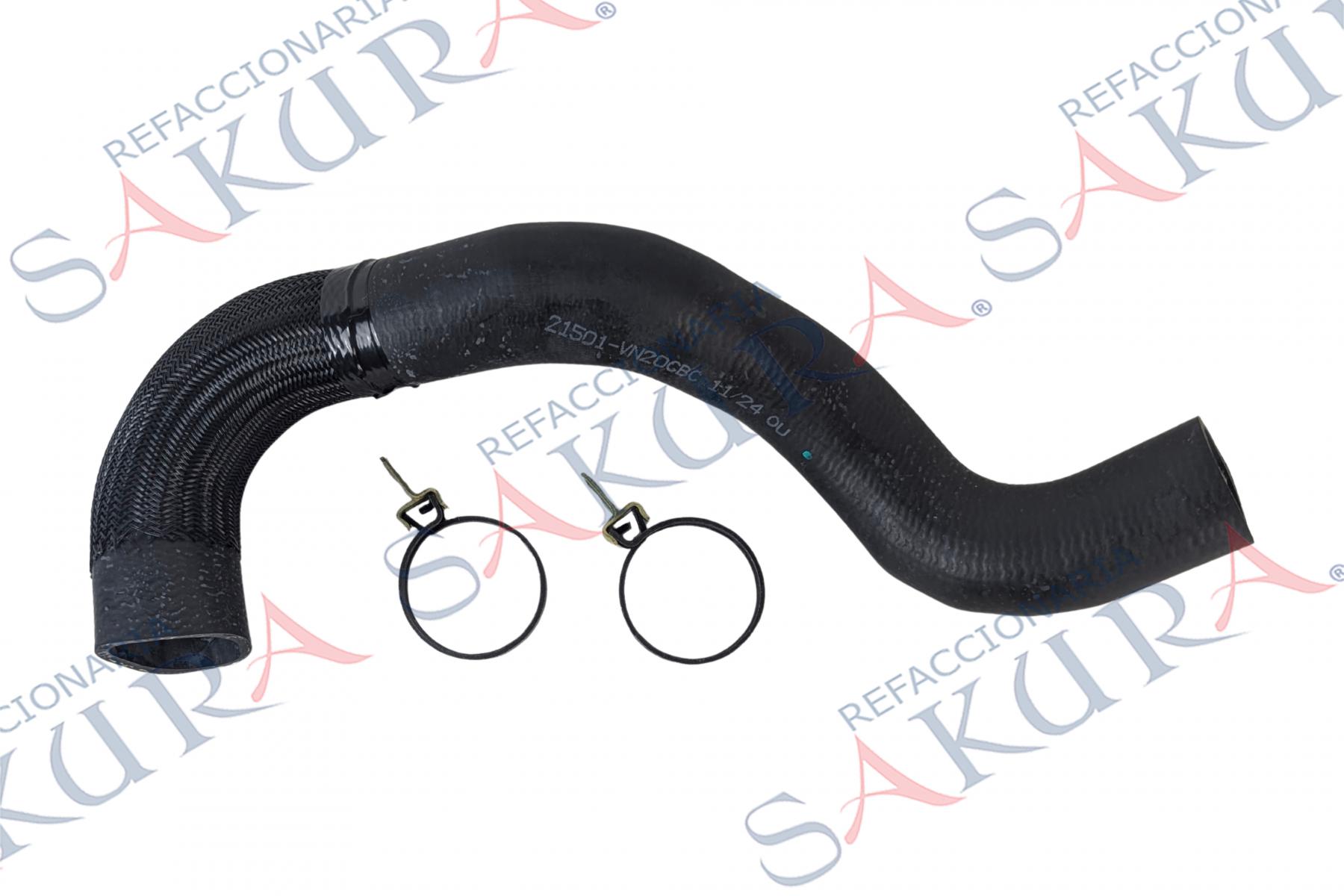 21501-VN20CBC%20(Manguera%20Radiador%20Superior)