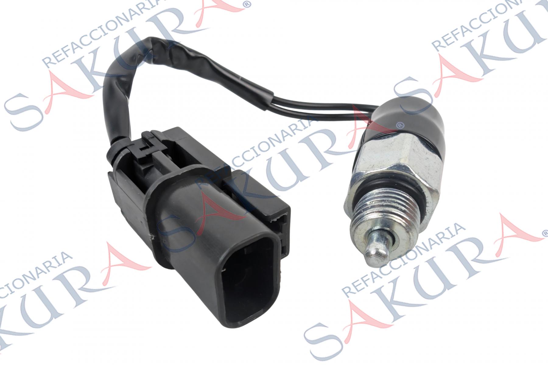 Sensor Bulbo Reversa  (Bruck)