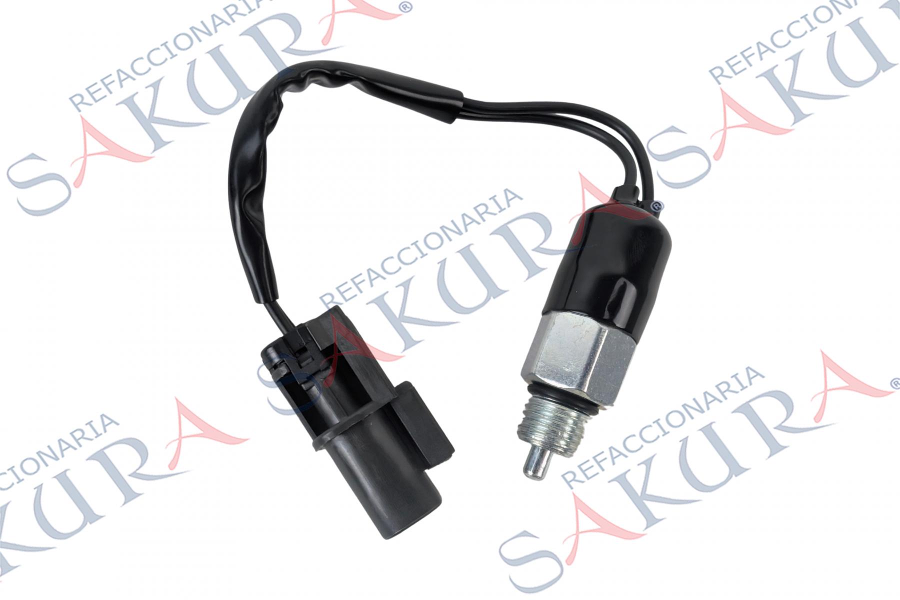 Sensor Bulbo Reversa  (Bruck)