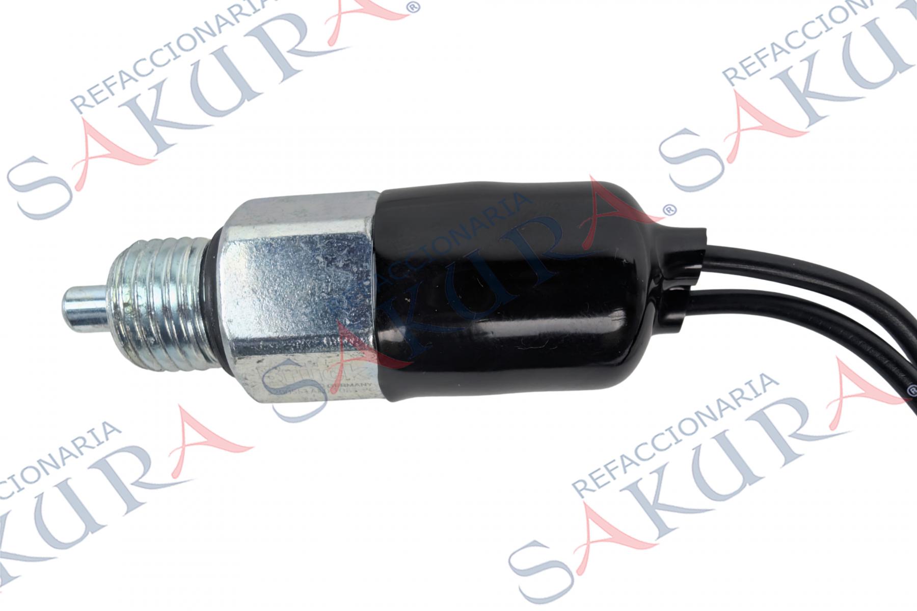 Sensor Bulbo Reversa  (Bruck)