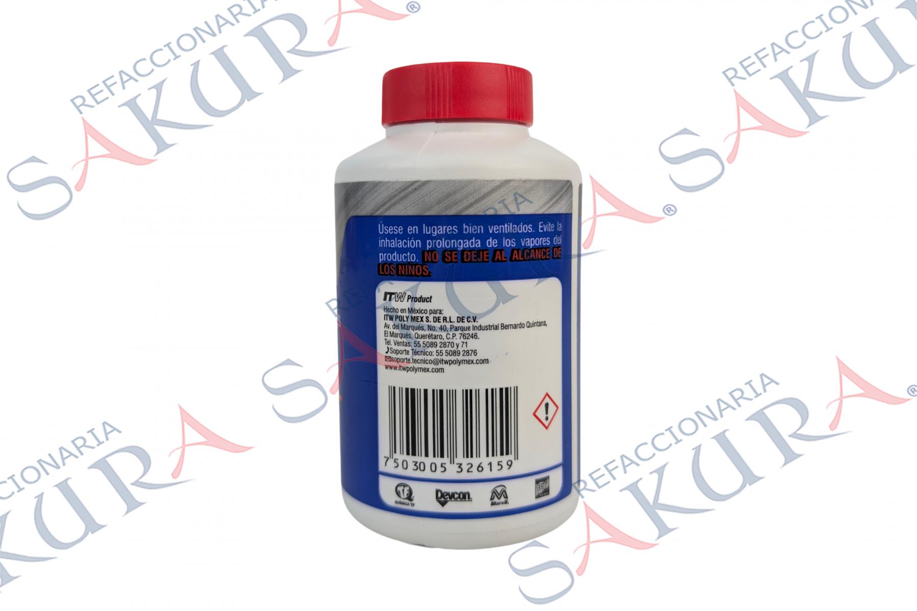 Refaccionaria SAKURA - Pegamento Shellac Para Juntas (Permatex)