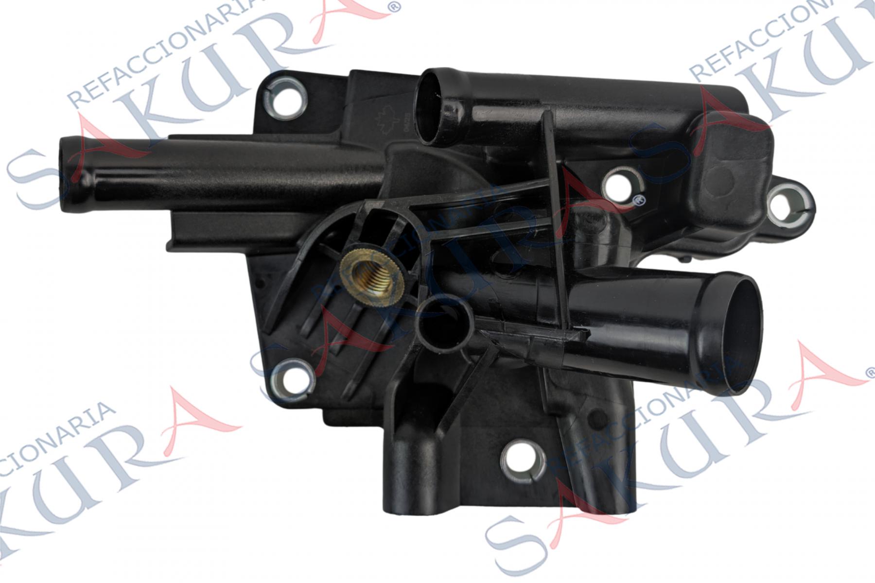 Caja Termostato Agua  (Kanadian)