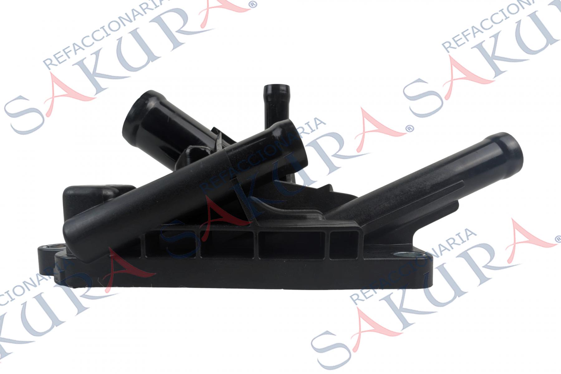 Caja Termostato Agua  (Kanadian)