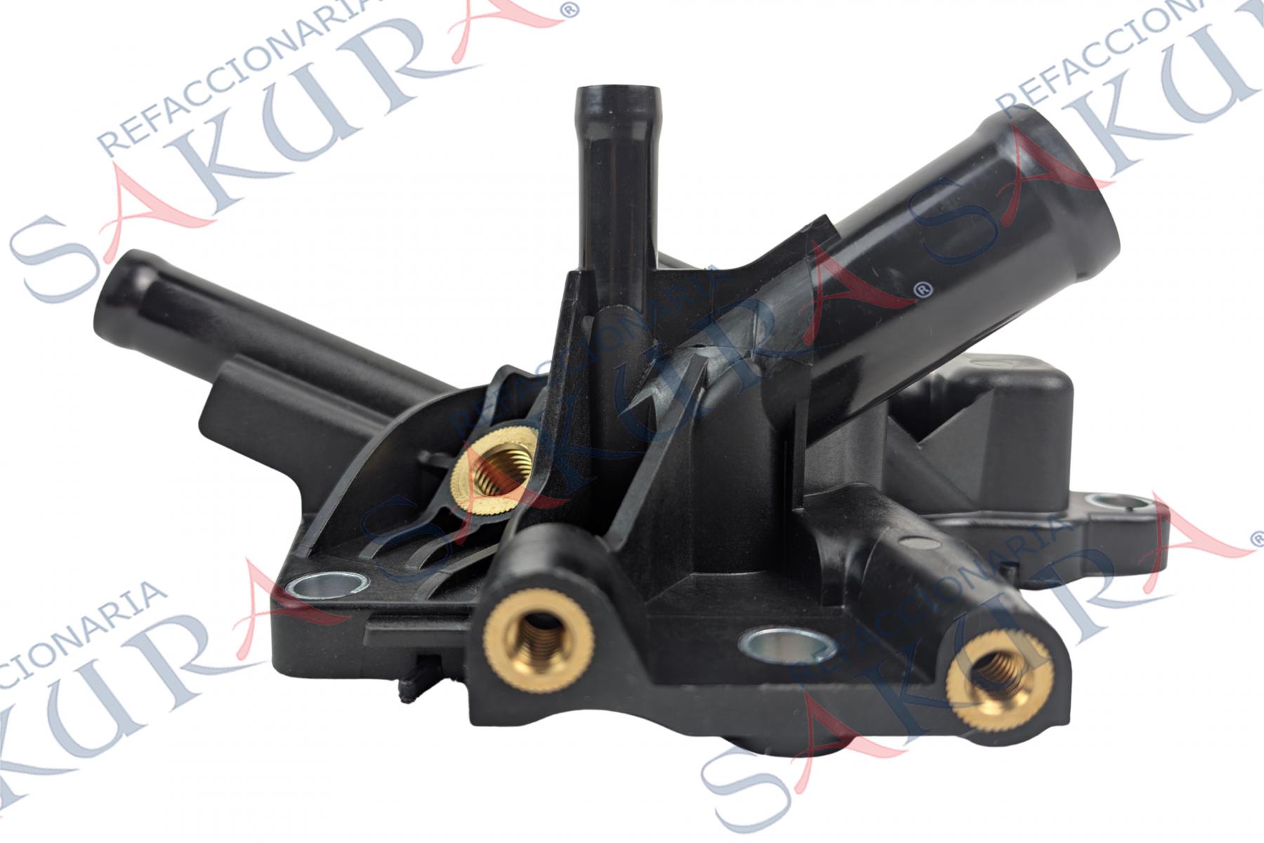 Caja Termostato Agua  (Kanadian)