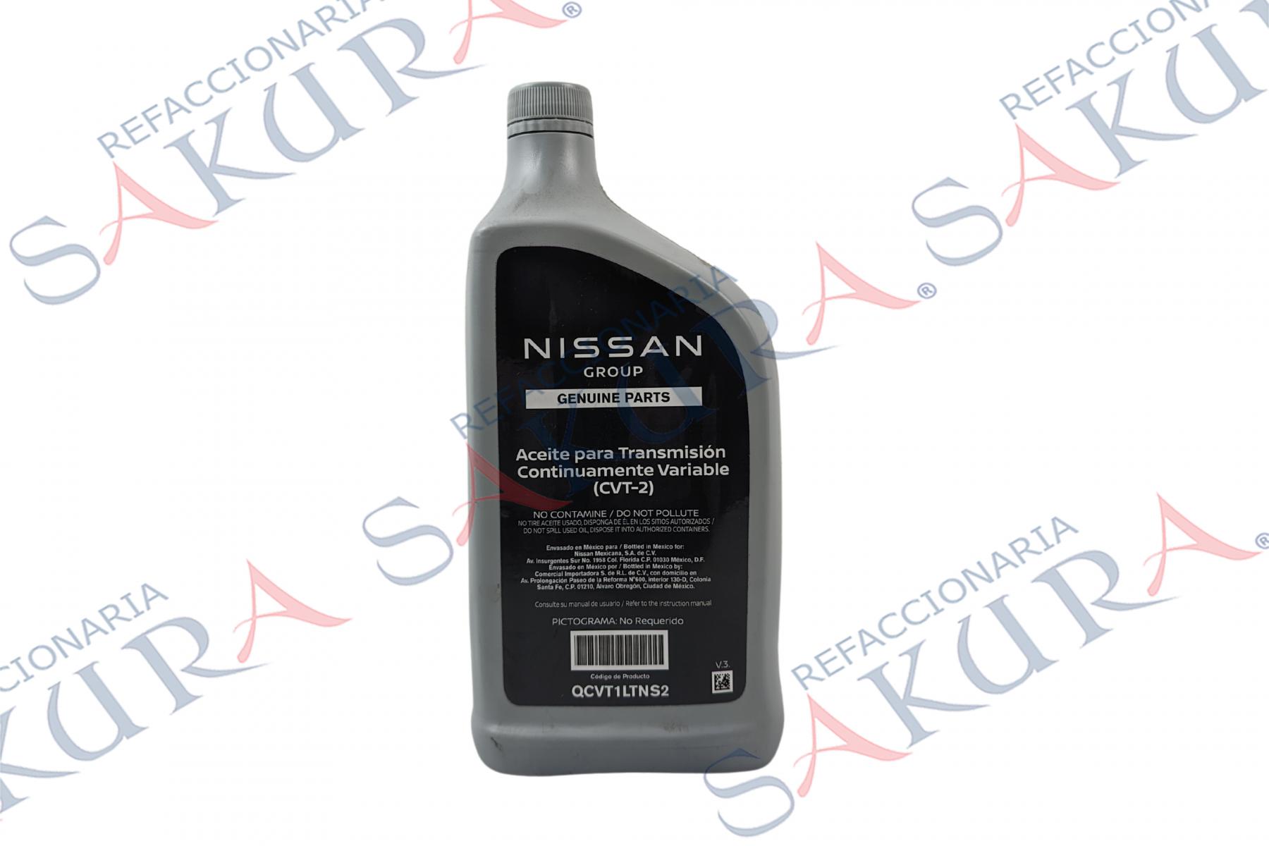 Ns2 nissan 5л